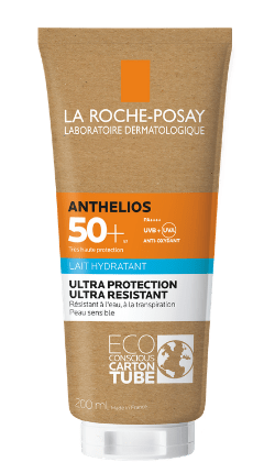 Albéa produces the innovative and eco-designed sun care packaging of La Roche-Posay